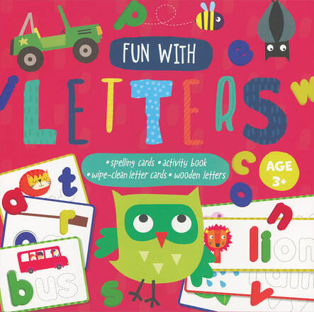 Fun with Letters box set