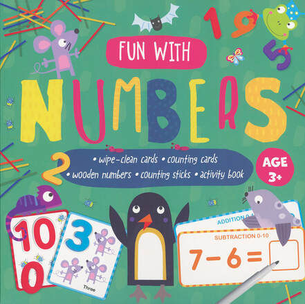 Fun with Numbers box set