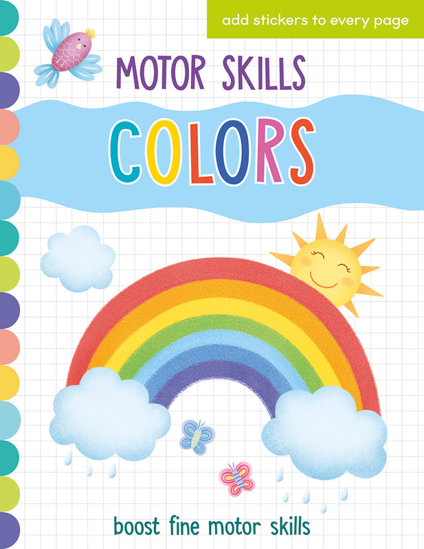 Motor Skills: Colors cover