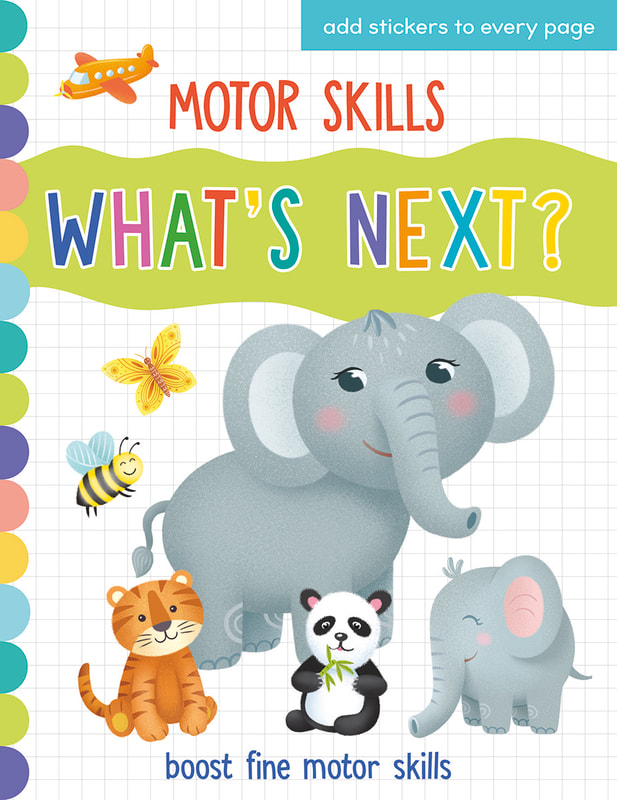 Motor Skills: What's Next? cover